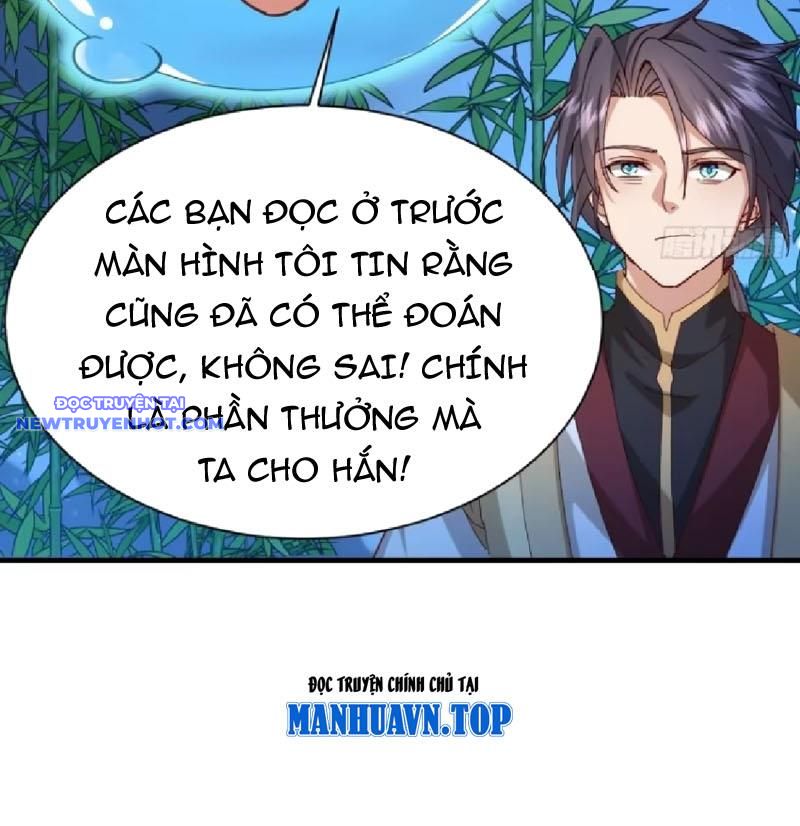 Đệ Tử Siêu Thần Ta Nằm Không, Tông Môn Hủy Diệt Ta Vô Địch chapter 44 - Trang 37