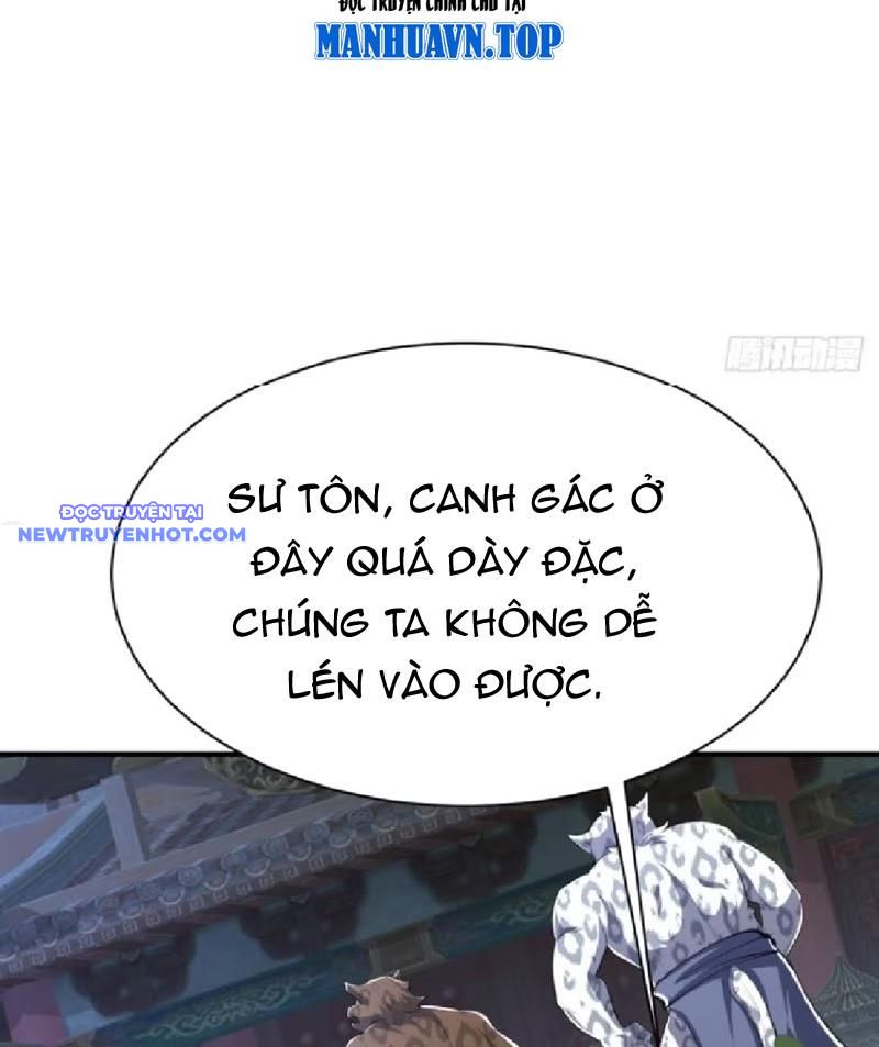 Đệ Tử Siêu Thần Ta Nằm Không, Tông Môn Hủy Diệt Ta Vô Địch chapter 44 - Trang 3