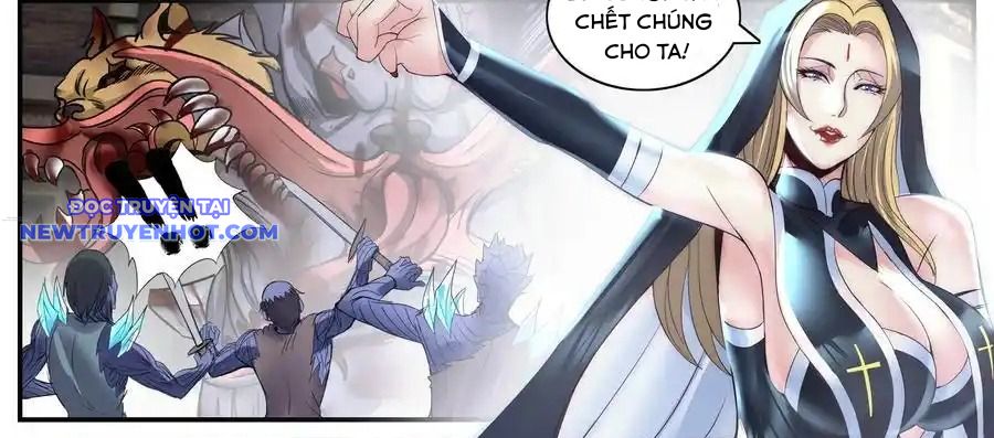 Ta Có Một Tòa Mạt Thế Mê Cung chapter 479 - Trang 12