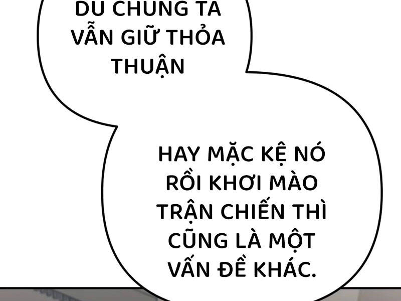 Giang Hồ Thực Thi Công Lý Chapter 111.5 - Trang 33