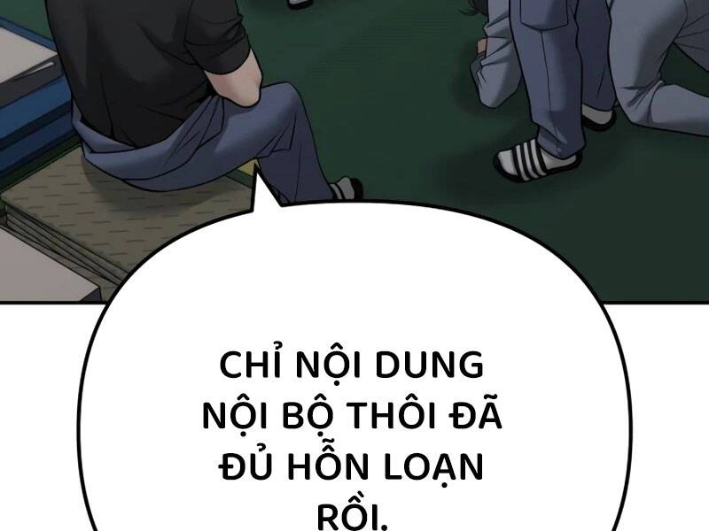 Giang Hồ Thực Thi Công Lý Chapter 111.5 - Trang 16