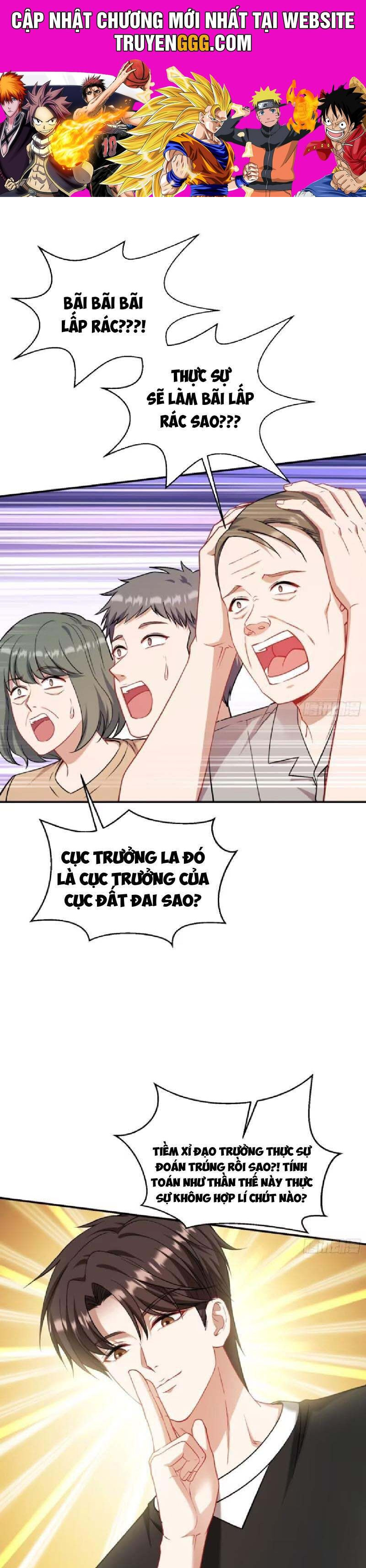 Bỏ Làm Simp Chúa, Ta Có Trong Tay Cả Tỉ Thần Hào Chapter 160 - Trang 0