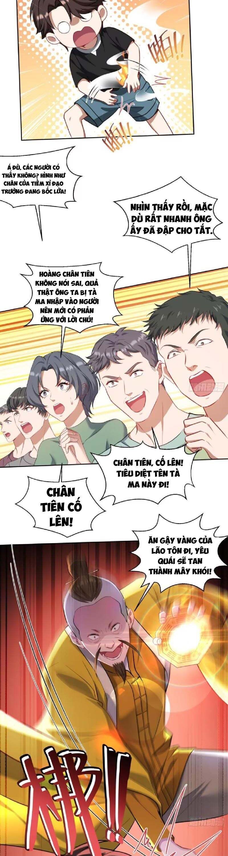 Bỏ Làm Simp Chúa, Ta Có Trong Tay Cả Tỉ Thần Hào Chapter 160 - Trang 15