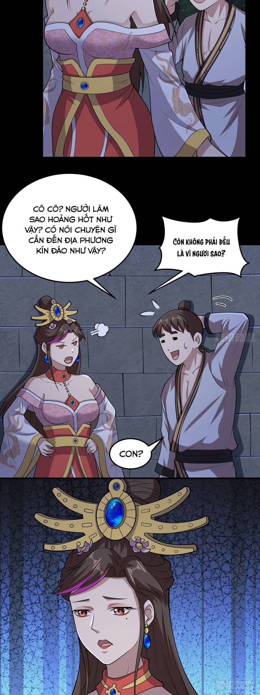 Luyện Khí Chi Thần Chapter 96 - Trang 12