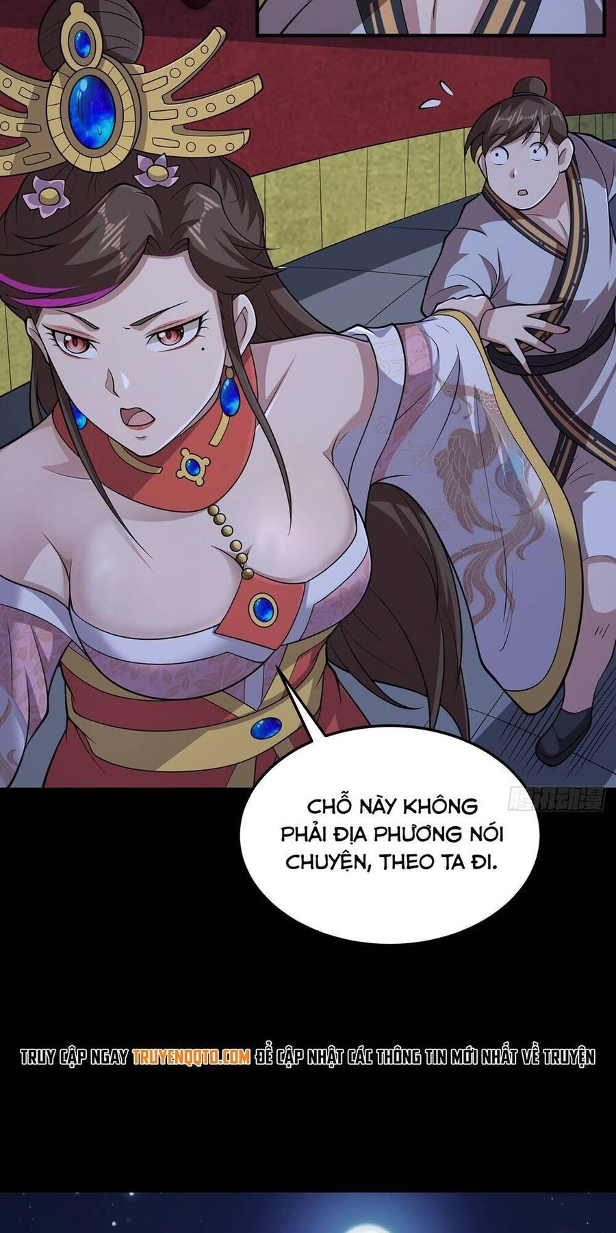 Luyện Khí Chi Thần Chapter 96 - Trang 10