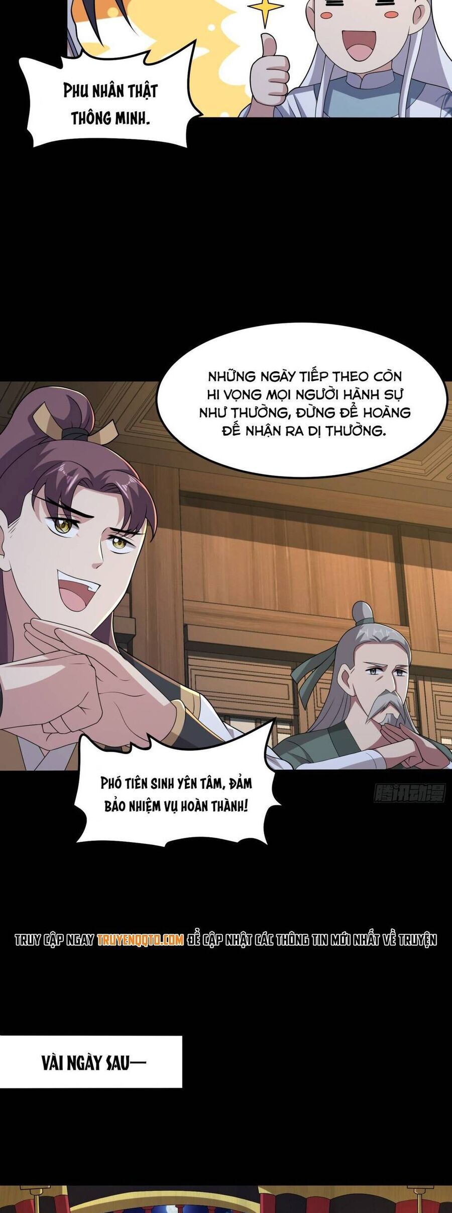 Luyện Khí Chi Thần Chapter 97 - Trang 4