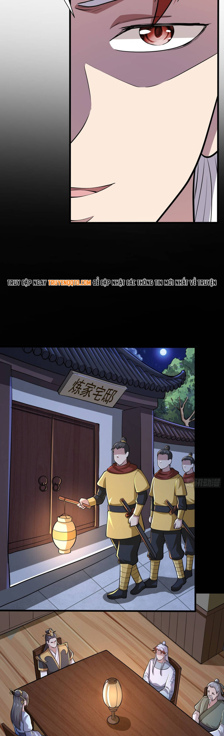 Luyện Khí Chi Thần Chapter 95 - Trang 12