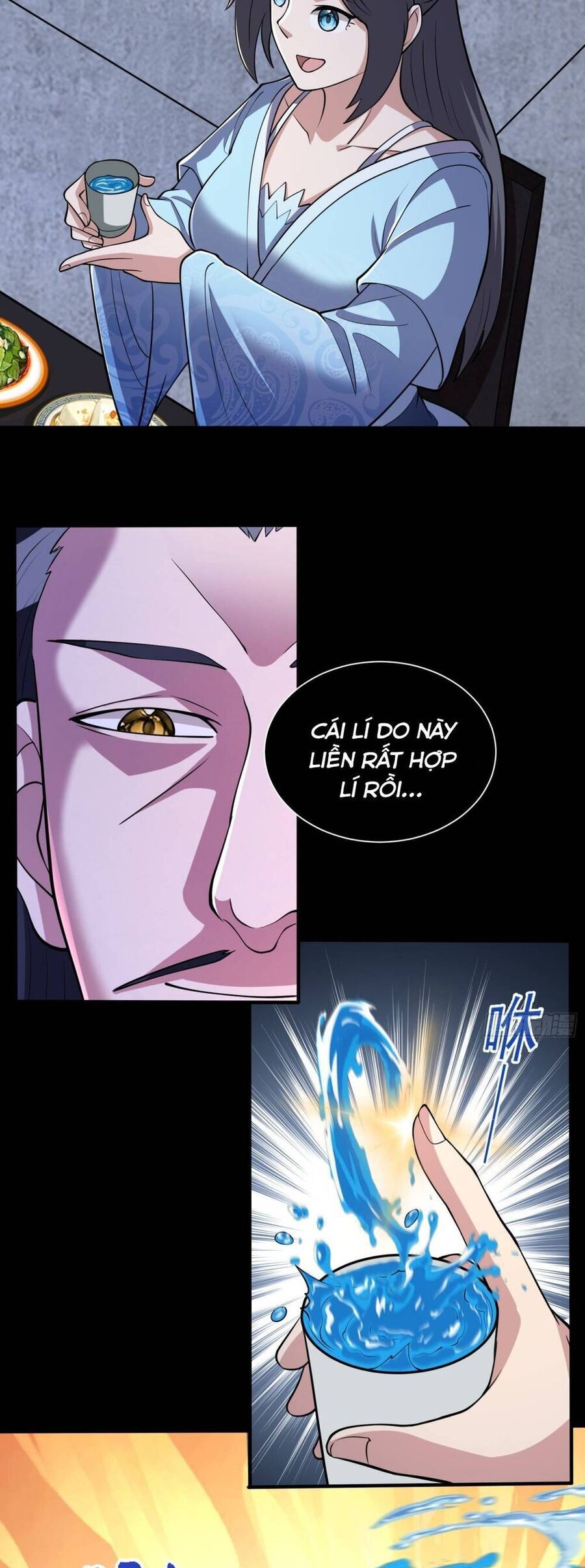 Luyện Khí Chi Thần Chapter 97 - Trang 8