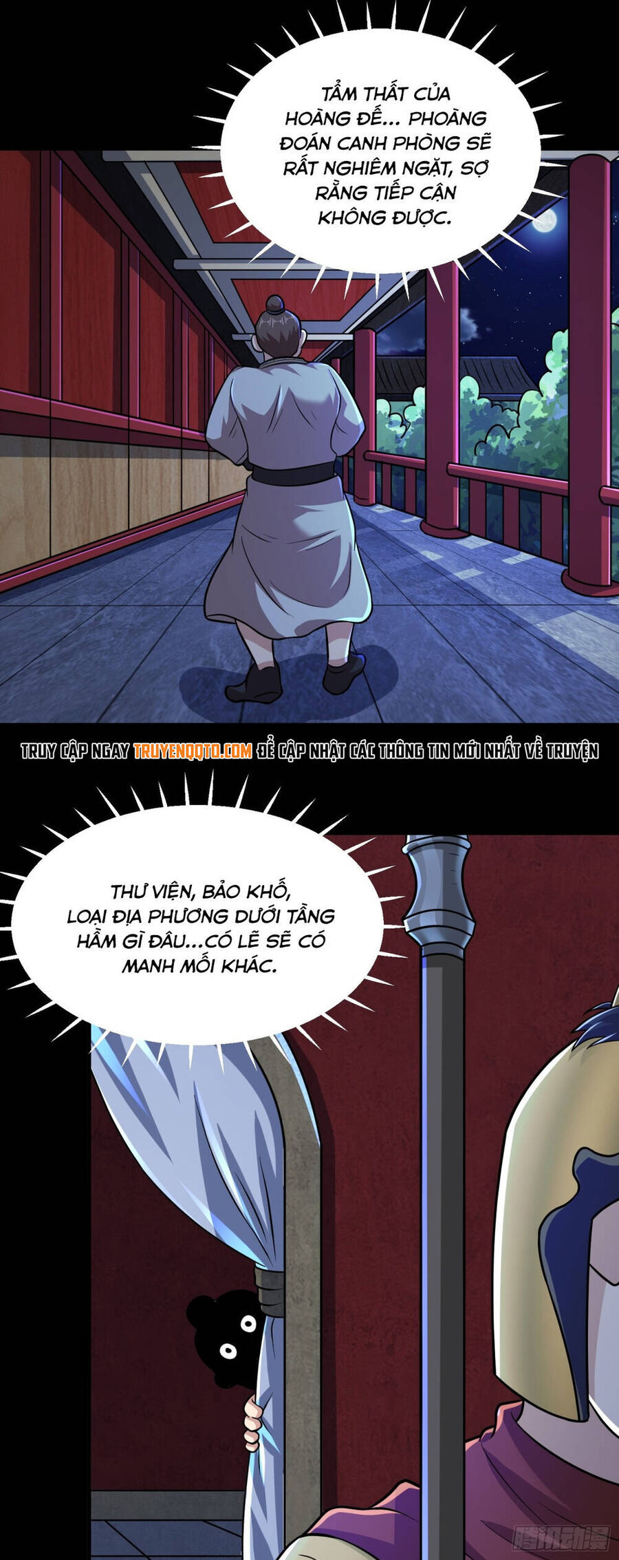 Luyện Khí Chi Thần Chapter 95 - Trang 18