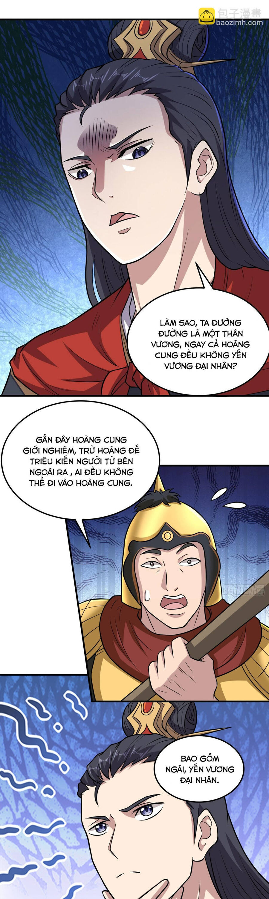 Luyện Khí Chi Thần Chapter 95 - Trang 6