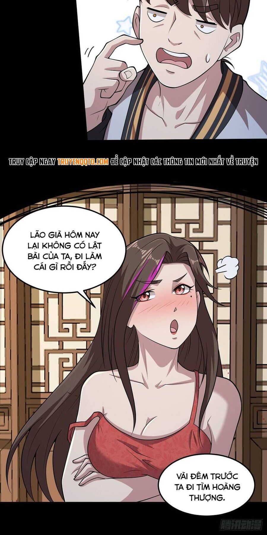 Luyện Khí Chi Thần Chapter 96 - Trang 14