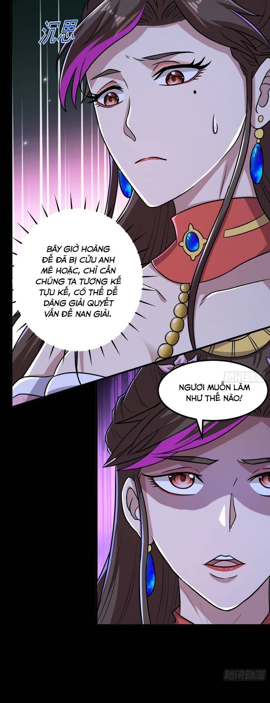 Luyện Khí Chi Thần Chapter 96 - Trang 25