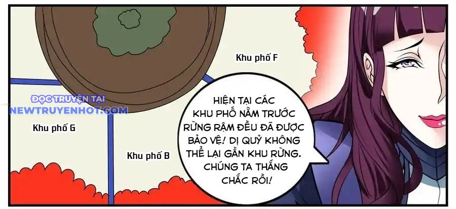 Ta Có Một Tòa Mạt Thế Mê Cung chapter 479 - Trang 30