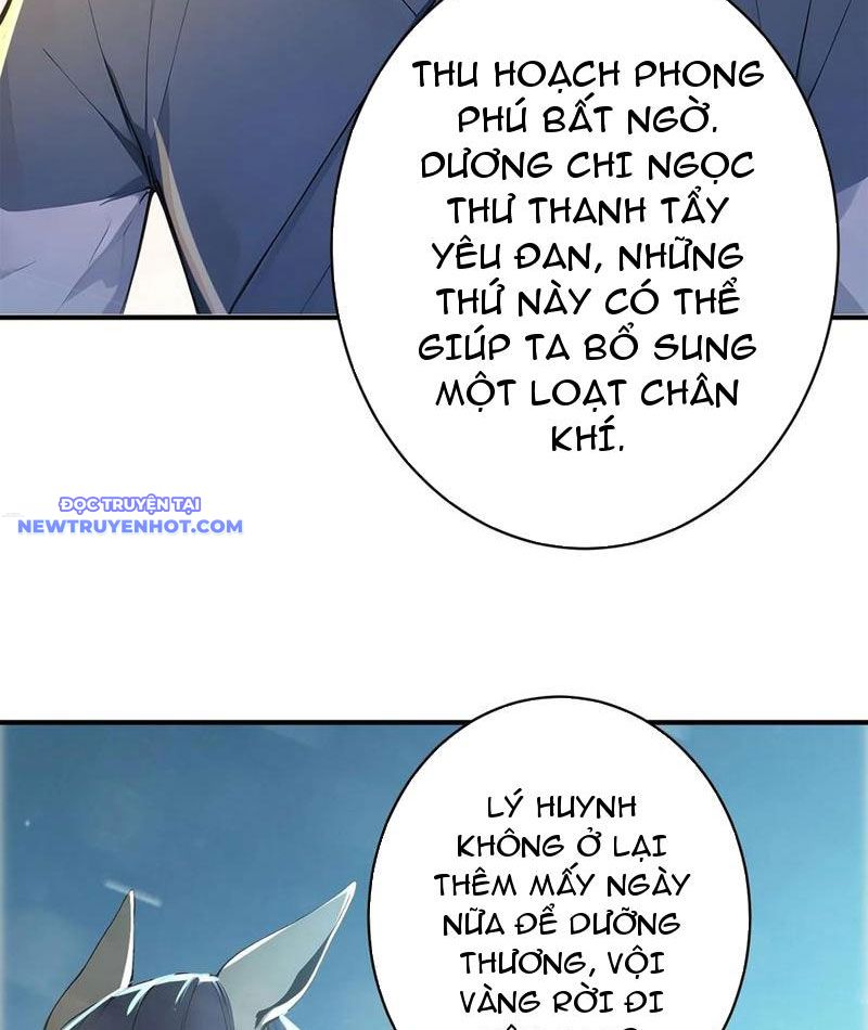 Ta Thật Không Muốn Làm Thánh Tiên chapter 84 - Trang 34