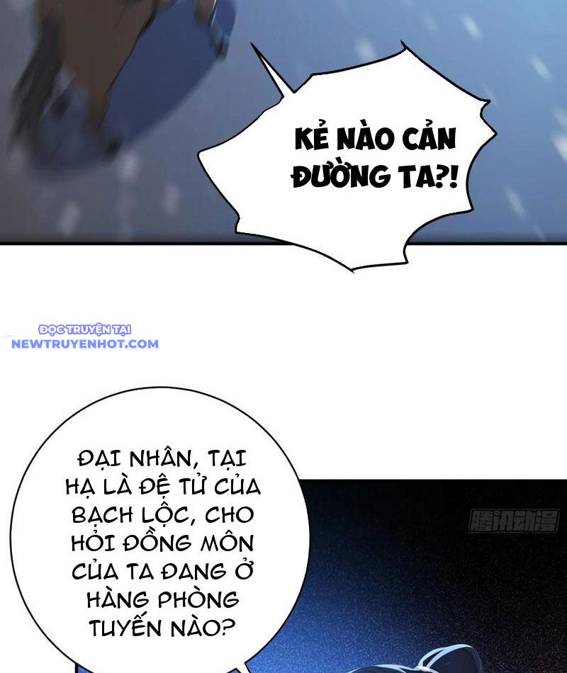 Ta Thật Không Muốn Làm Thánh Tiên chapter 84 - Trang 66