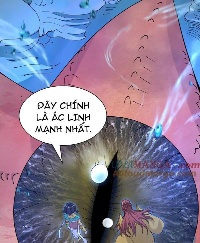 Kỷ Nguyên Kỳ Lạ Chapter 392 - Trang 25