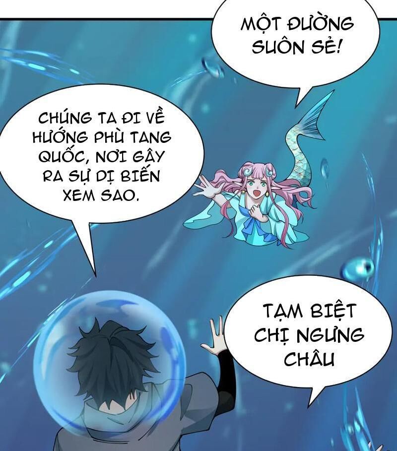 Kỷ Nguyên Kỳ Lạ Chapter 392 - Trang 48