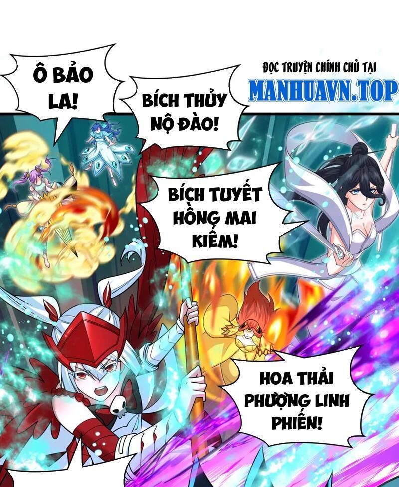 Kỷ Nguyên Kỳ Lạ Chapter 392 - Trang 81