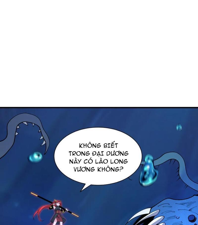 Kỷ Nguyên Kỳ Lạ Chapter 392 - Trang 27