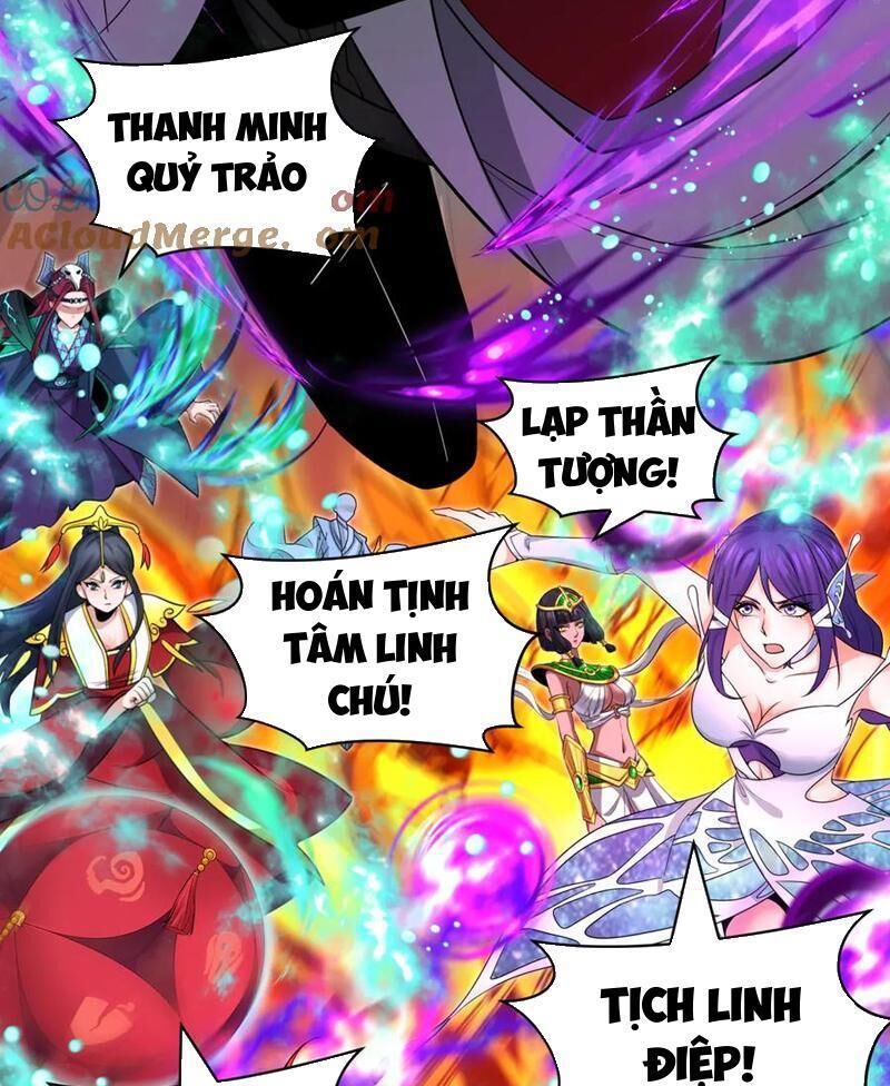 Kỷ Nguyên Kỳ Lạ Chapter 392 - Trang 83