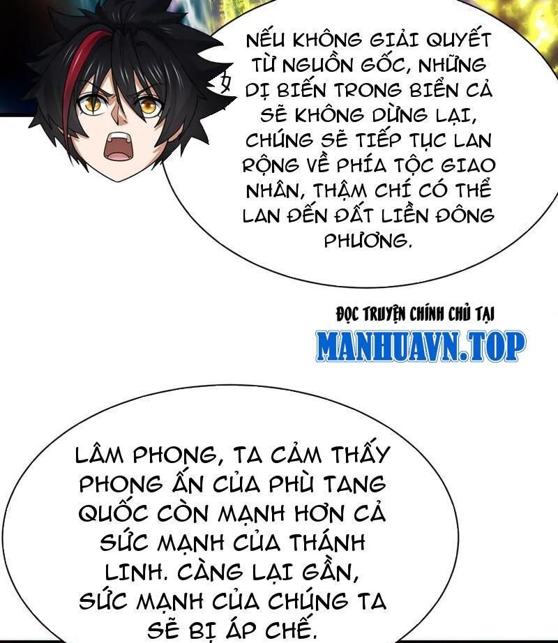 Kỷ Nguyên Kỳ Lạ Chapter 392 - Trang 54