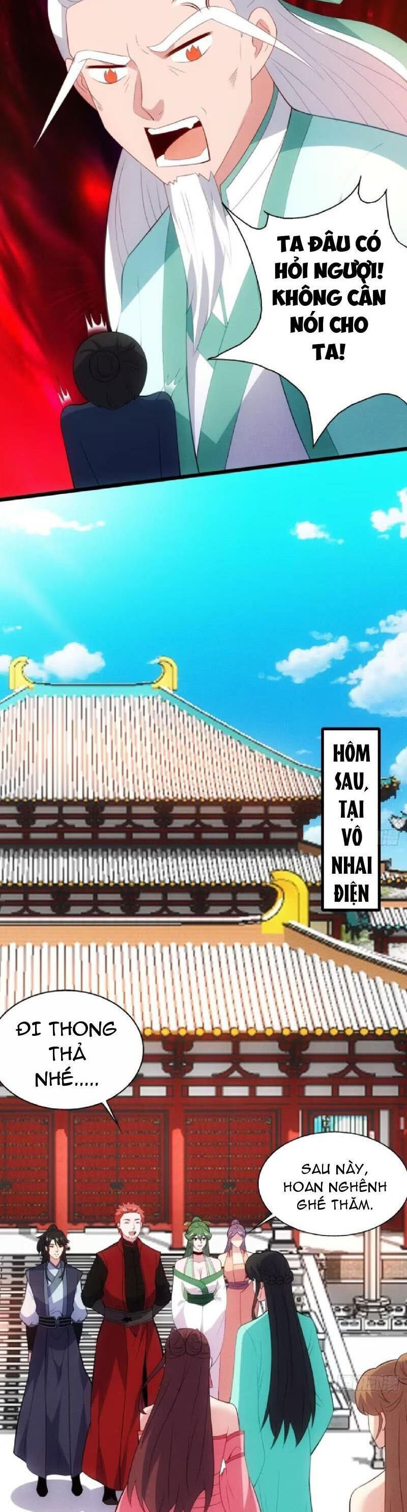 Thê Tử Của Ta Là Đại Lão Đại Thừa Kỳ Chapter 114 - Trang 9