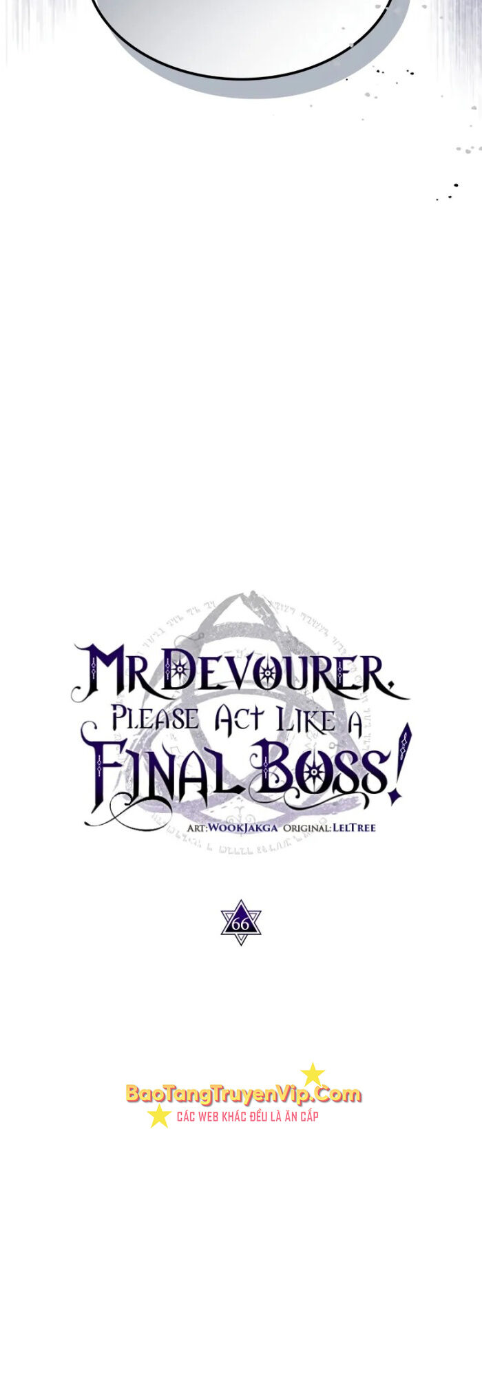 Hãy Hành Động Như Một Boss Đi Ngài Mr Devourer Chapter 66 - Trang 13