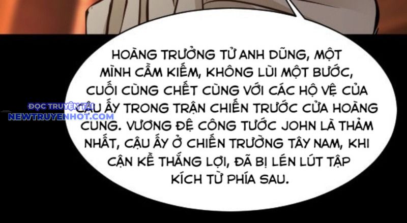 Vương Quốc Huyết Mạch chapter 84 - Trang 25