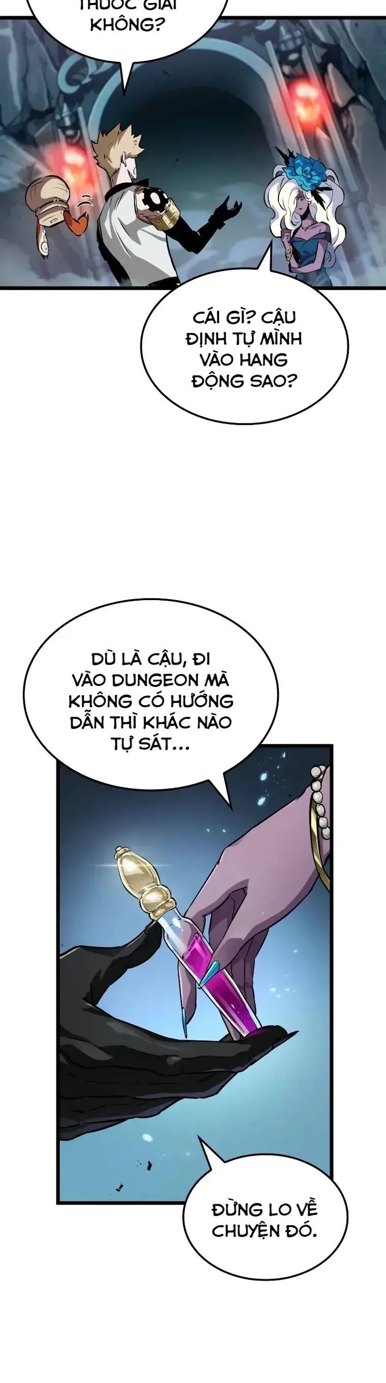 Ánh Sáng Arad Chapter 23 - Trang 57