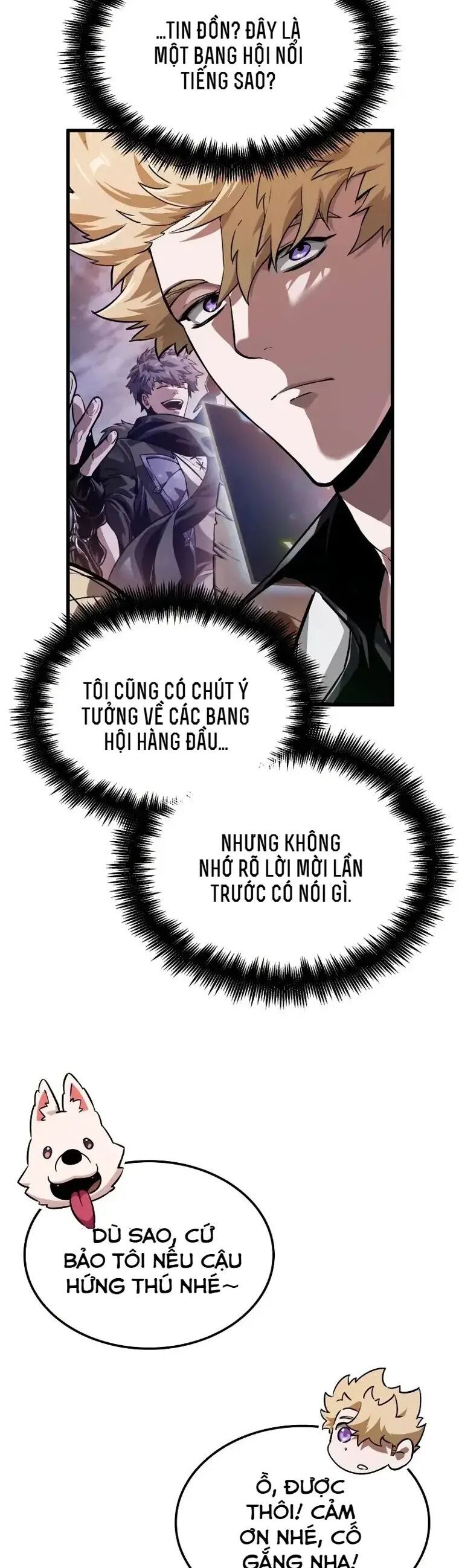 Ánh Sáng Arad Chapter 23 - Trang 32