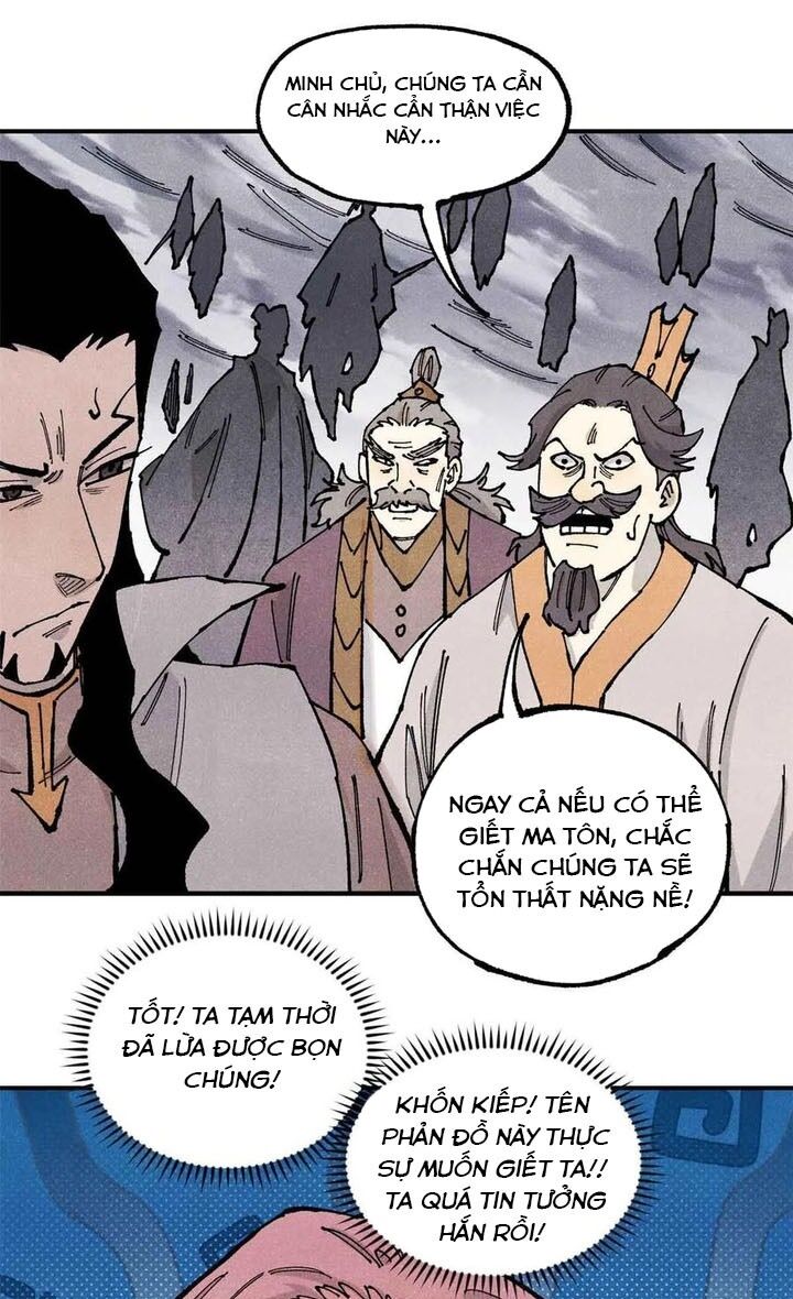 Ngụy Quân Tử Không Sợ Chết Chapter 105 - Trang 47