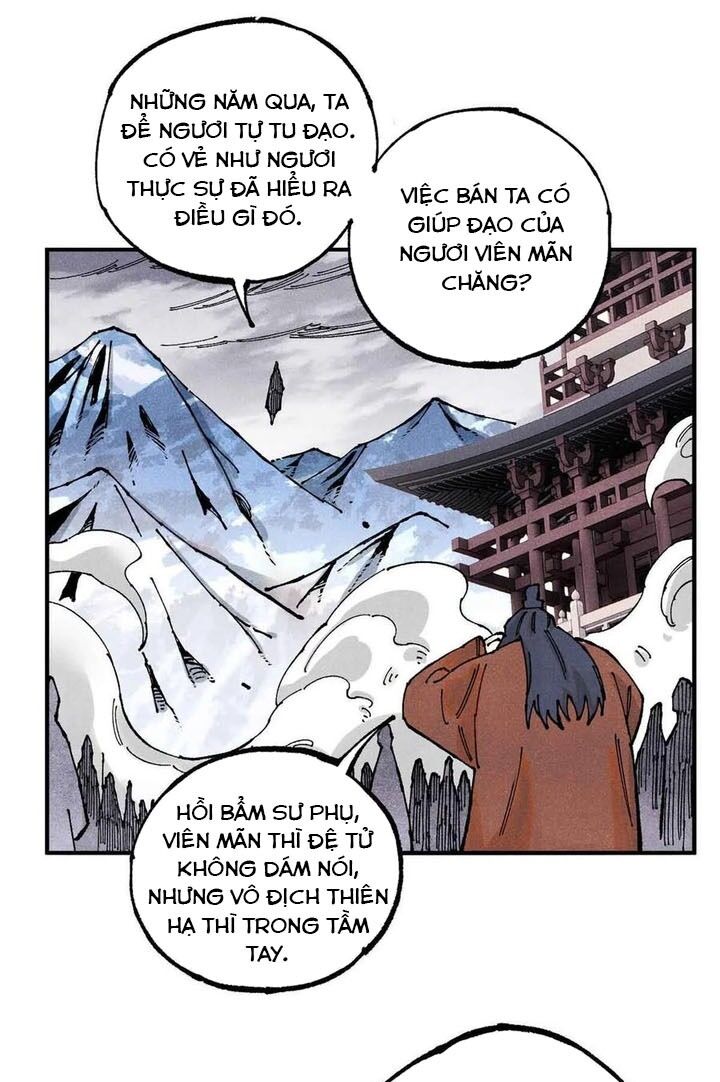 Ngụy Quân Tử Không Sợ Chết Chapter 105 - Trang 37