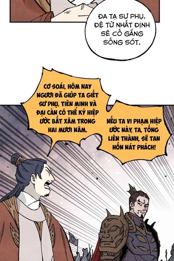 Ngụy Quân Tử Không Sợ Chết Chapter 105 - Trang 40