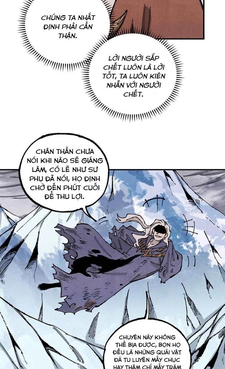 Ngụy Quân Tử Không Sợ Chết Chapter 105 - Trang 54