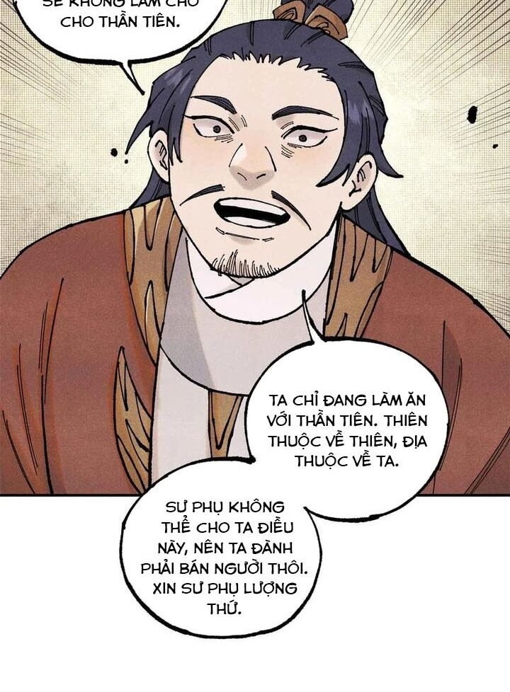 Ngụy Quân Tử Không Sợ Chết Chapter 105 - Trang 36