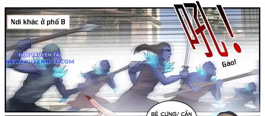 Ta Có Một Tòa Mạt Thế Mê Cung chapter 479 - Trang 11