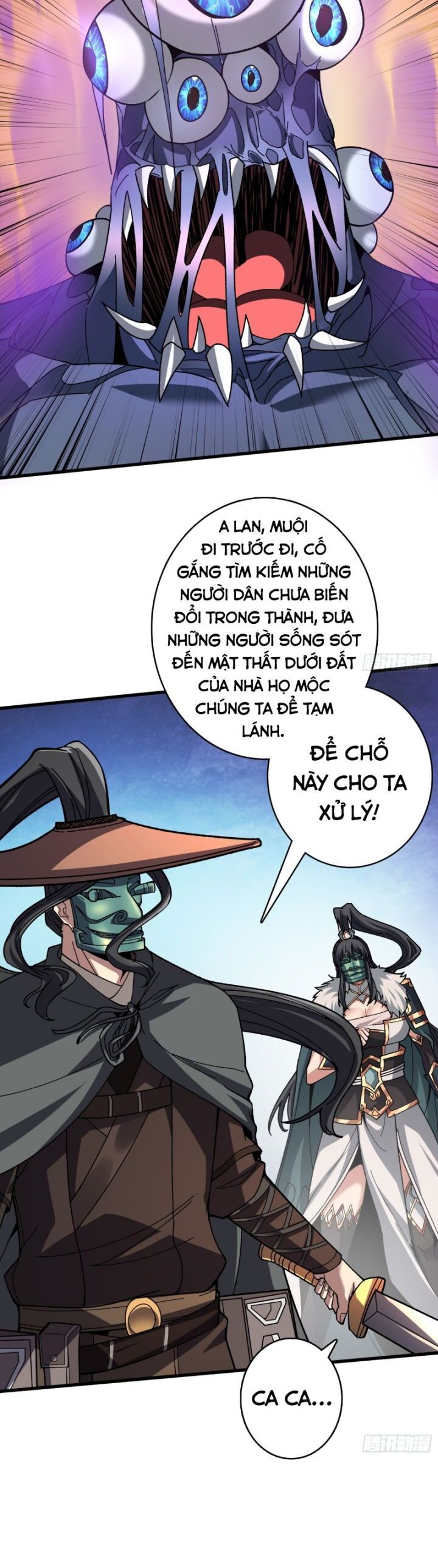 Vô Hạn Chuyển Chức: Ta Có Thể Triệu Hoán Nữ Thần Max Cấp Chapter 28 - Trang 8