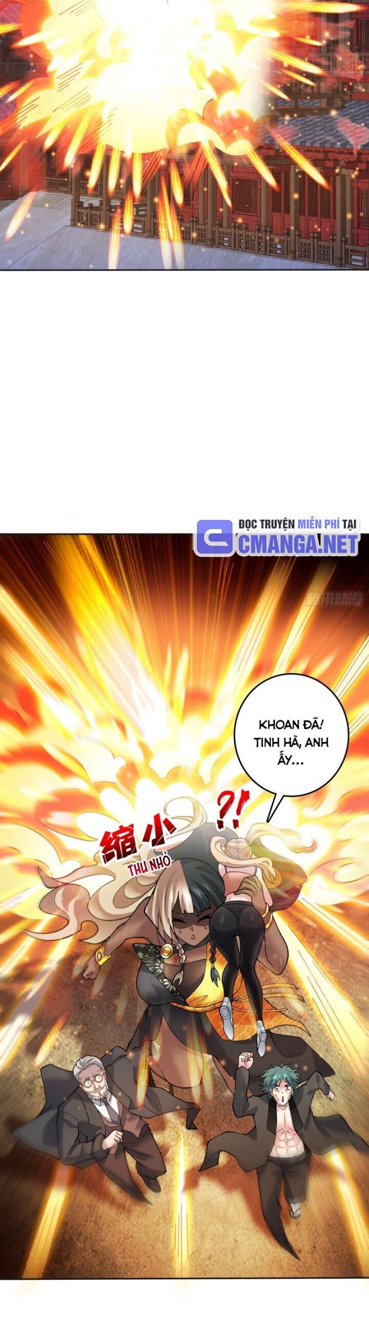 Vô Hạn Chuyển Chức: Ta Có Thể Triệu Hoán Nữ Thần Max Cấp Chapter 24 - Trang 9