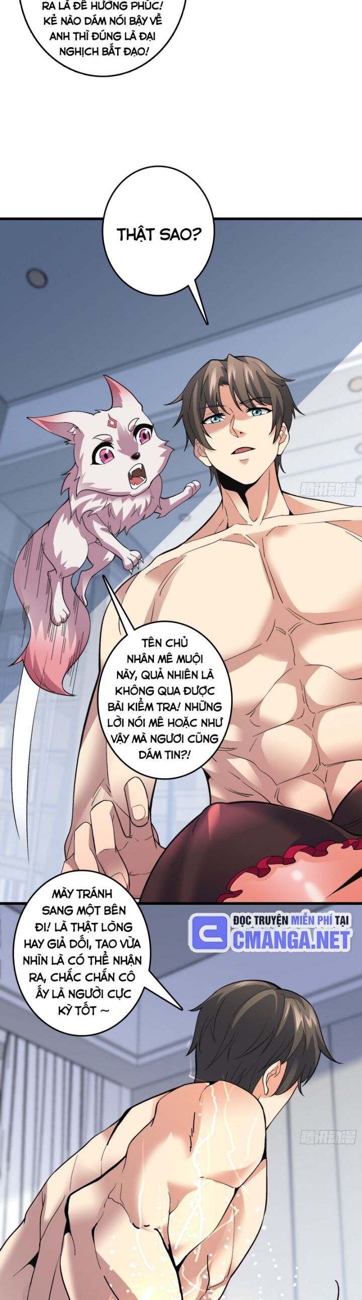 Vô Hạn Chuyển Chức: Ta Có Thể Triệu Hoán Nữ Thần Max Cấp Chapter 17 - Trang 17