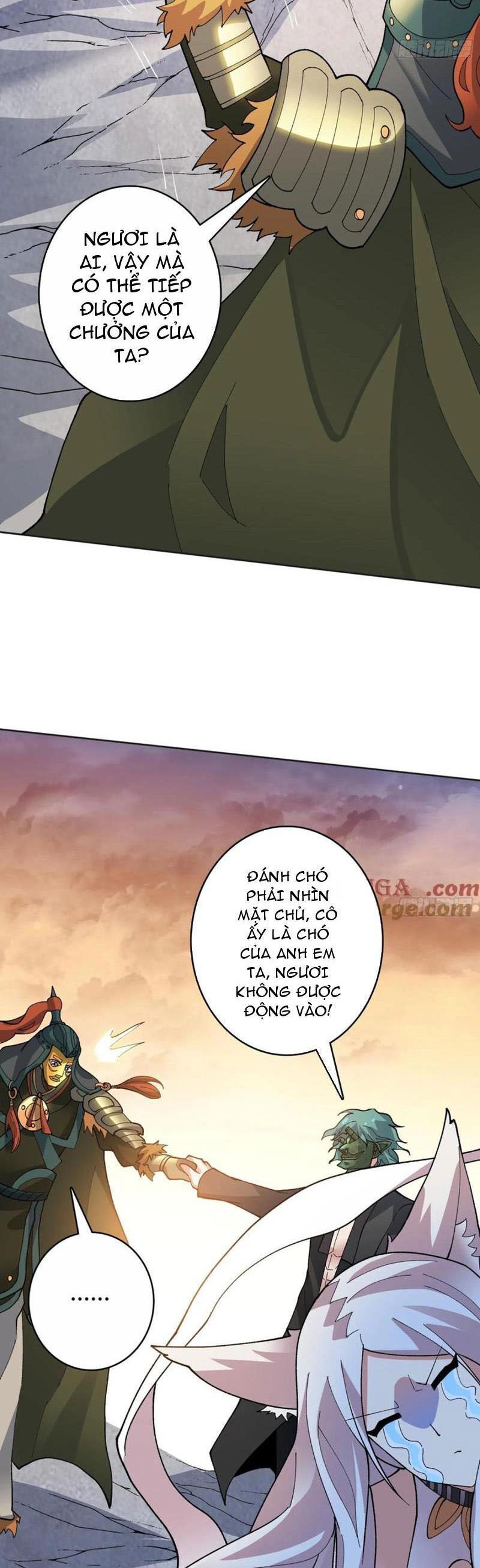 Vô Hạn Chuyển Chức: Ta Có Thể Triệu Hoán Nữ Thần Max Cấp Chapter 30 - Trang 18