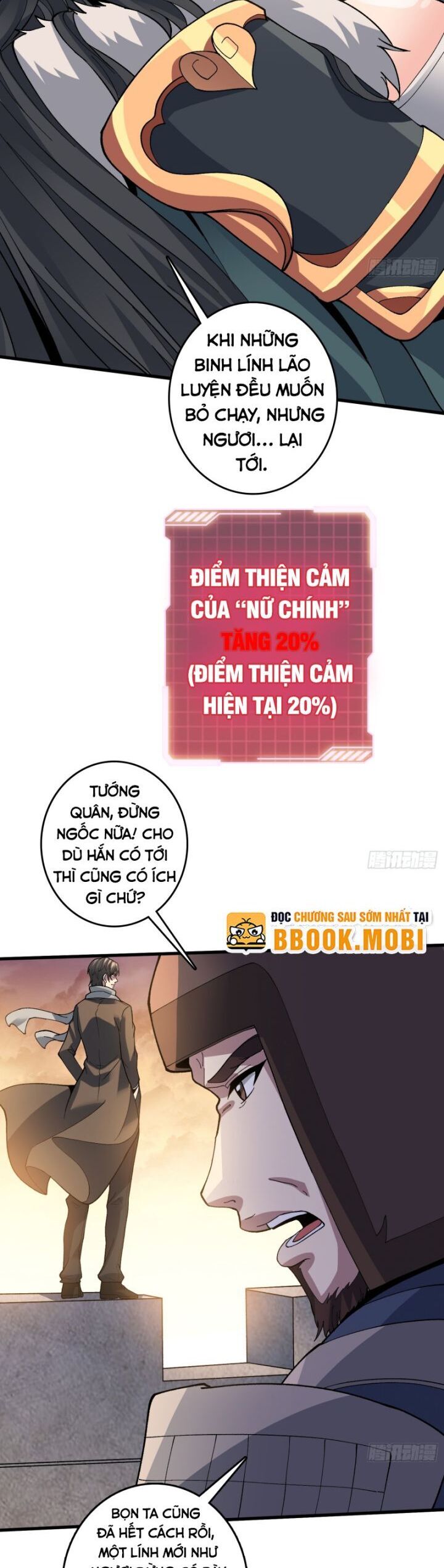 Vô Hạn Chuyển Chức: Ta Có Thể Triệu Hoán Nữ Thần Max Cấp Chapter 19 - Trang 26