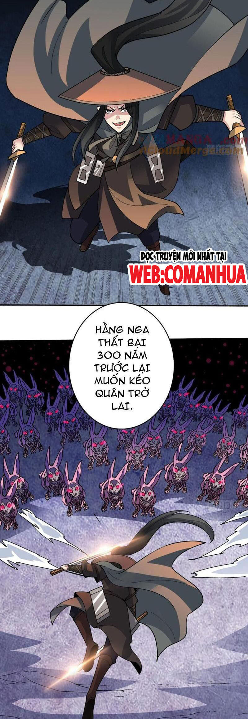 Vô Hạn Chuyển Chức: Ta Có Thể Triệu Hoán Nữ Thần Max Cấp Chapter 36 - Trang 9