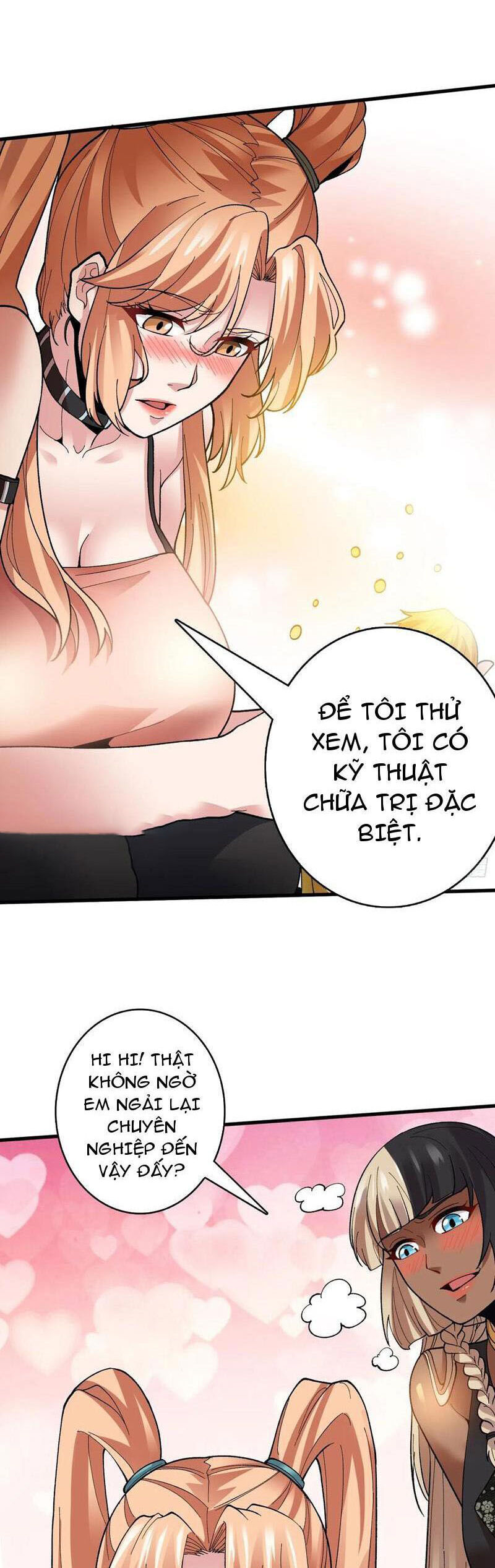 Vô Hạn Chuyển Chức: Ta Có Thể Triệu Hoán Nữ Thần Max Cấp Chapter 35 - Trang 9