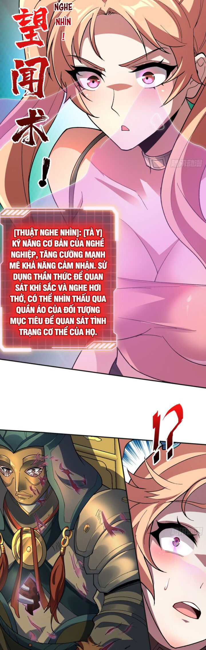 Vô Hạn Chuyển Chức: Ta Có Thể Triệu Hoán Nữ Thần Max Cấp Chapter 23 - Trang 3