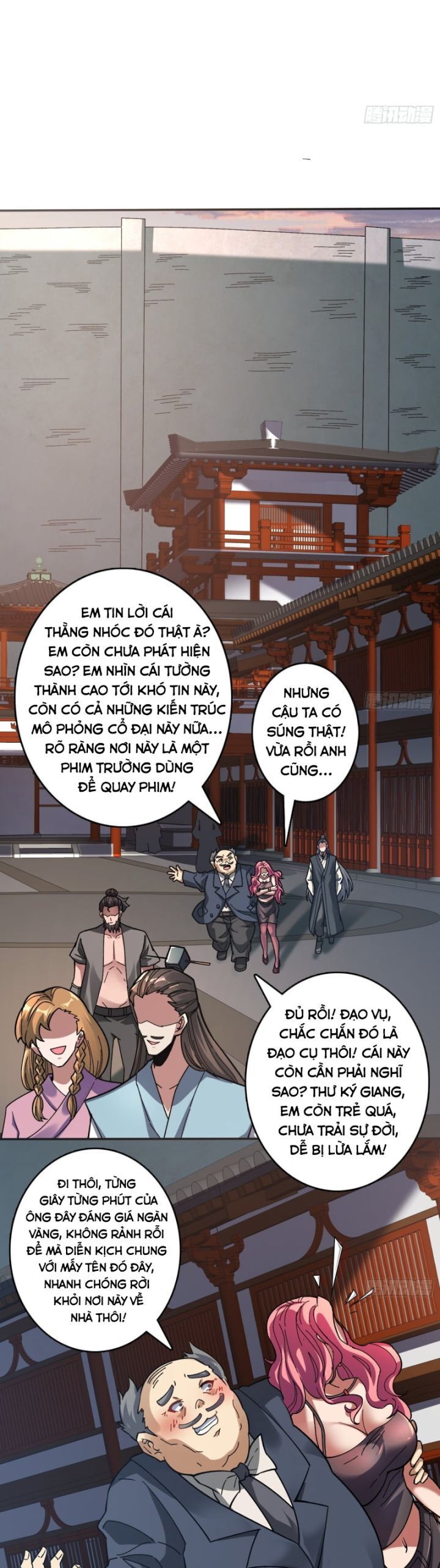 Vô Hạn Chuyển Chức: Ta Có Thể Triệu Hoán Nữ Thần Max Cấp Chapter 18 - Trang 19