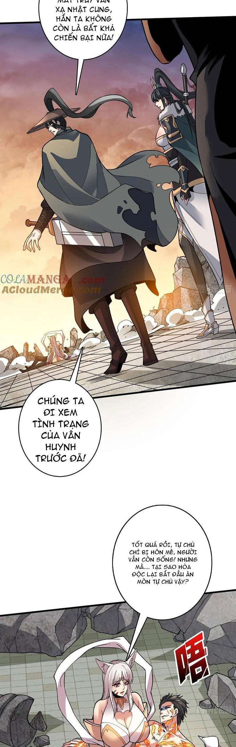 Vô Hạn Chuyển Chức: Ta Có Thể Triệu Hoán Nữ Thần Max Cấp Chapter 35 - Trang 3