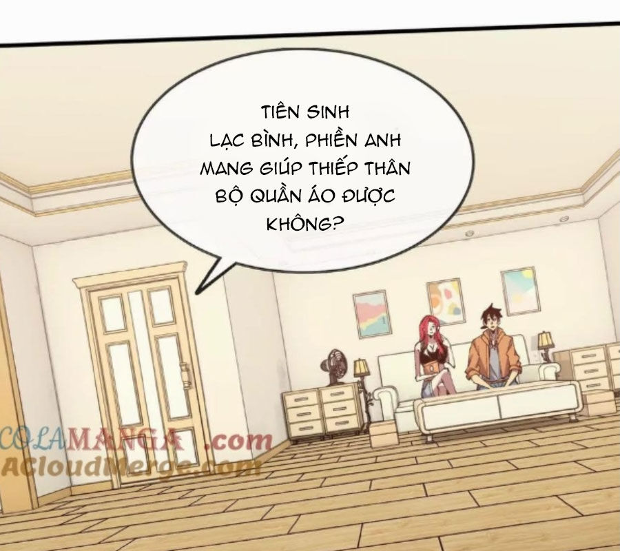 Dũng Giả Và Nữ Ma Vương Chapter 120 - Trang 59