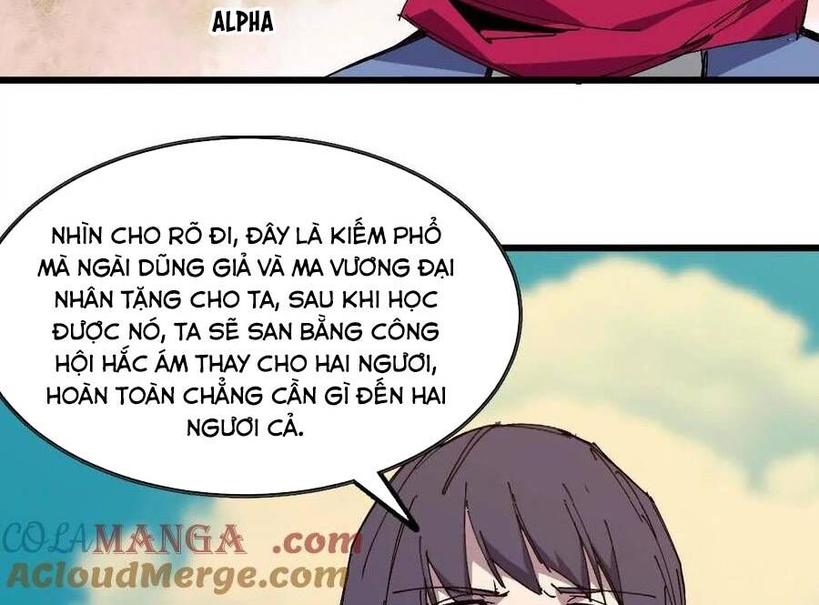 Dũng Giả Và Nữ Ma Vương Chapter 84 - Trang 107