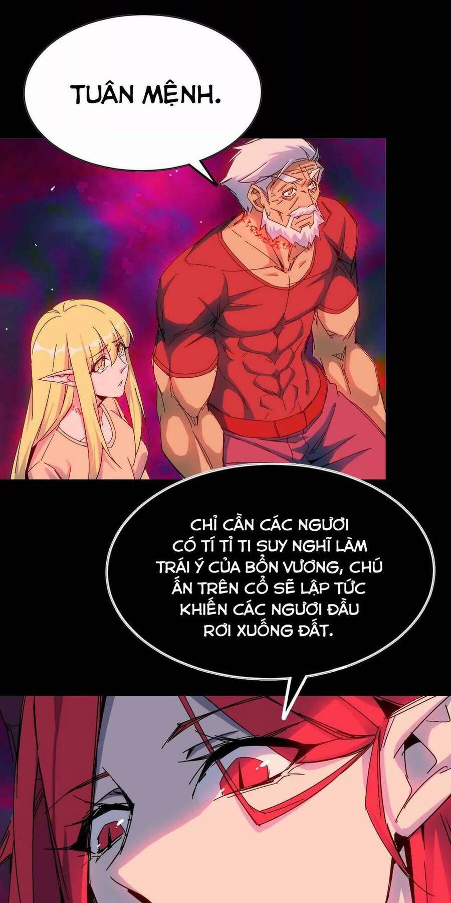 Dũng Giả Và Nữ Ma Vương Chapter 15 - Trang 10