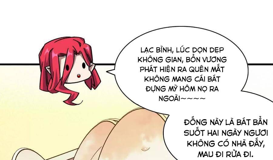 Dũng Giả Và Nữ Ma Vương Chapter 84 - Trang 60